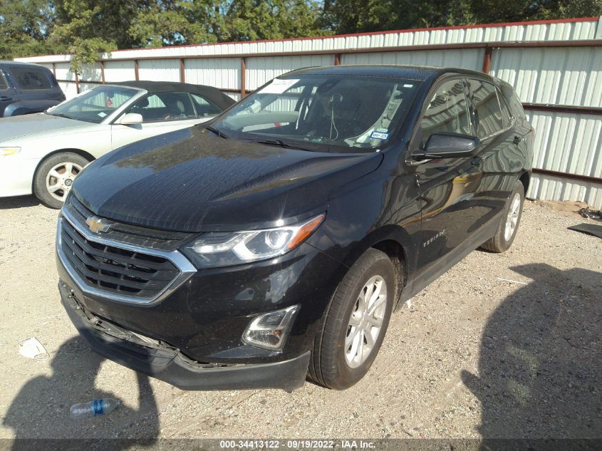 2020 CHEVROLET EQUINOX LT VIN: 3GNAXKEV9LL113993