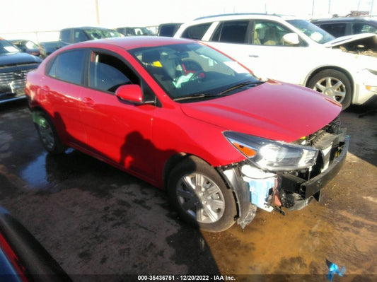 2022 KIA RIO S VIN: 3KPA24AD5NE499464