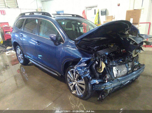 2022 SUBARU ASCENT LIMITED VIN: 4S4WMAPDXN3426275
