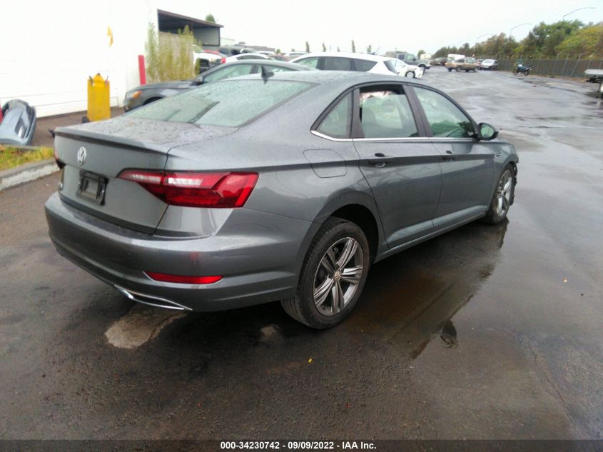 2021 VOLKSWAGEN JETTA S/SE/R-LINE VIN: 3VWC57BUXMM002765
