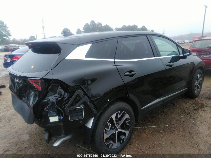 2023 KIA SPORTAGE EX VIN: 5XYK33AF8PG064599