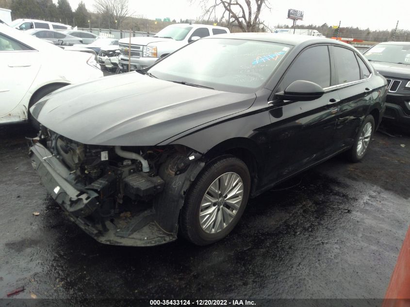 2020 VOLKSWAGEN JETTA S/SE/R-LINE VIN: 3VWC57BUXLM081160