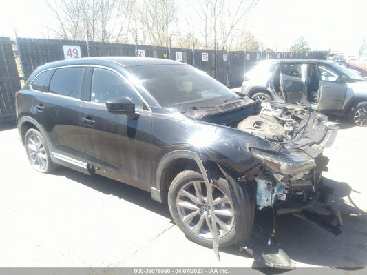 2023 MAZDA CX-9 GRAND TOURING VIN: JM3TCBDY2P0644682