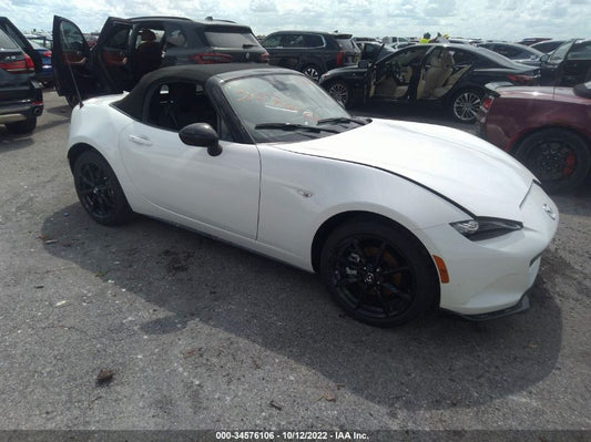 2022 MAZDA MX-5 MIATA CLUB VIN: JM1NDAC76N0505461