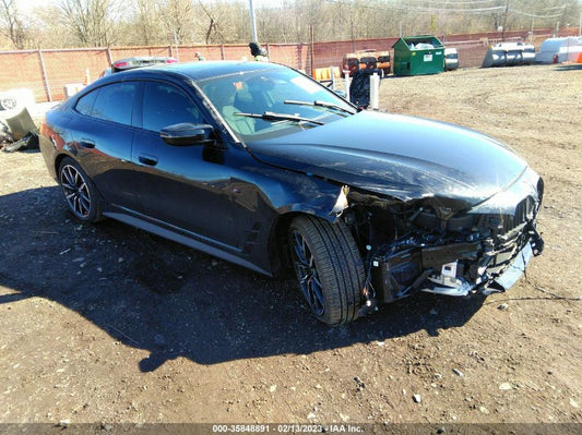 2022 BMW 4 SERIES M440I XDRIVE VIN: WBA13AW05NFM60703
