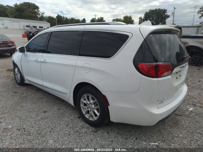 2020 CHRYSLER PACIFICA TOURING L VIN: 2C4RC1BG6LR140627