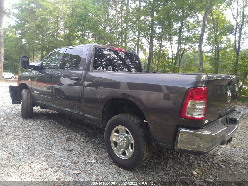 2021 RAM 2500 TRADESMAN VIN: 3C6UR5CL2MG524043