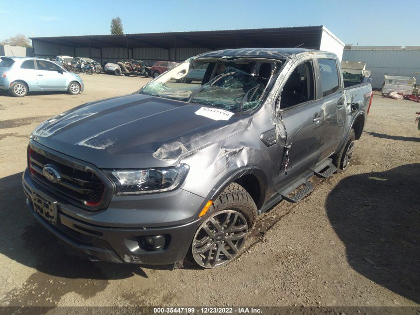 2021 FORD RANGER XL/XLT/LARIAT VIN: 1FTER4FH9MLD38503