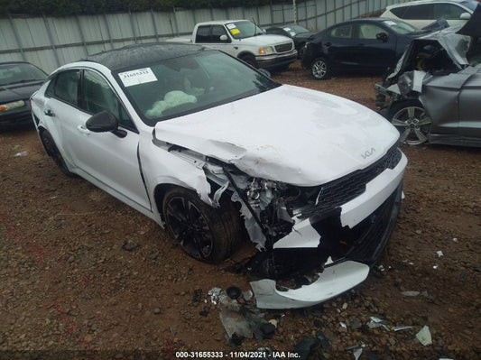 2022 KIA K5 GT-LINE VIN: 5XXG64J20NG111092