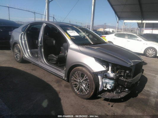 2022 KIA FORTE GT-LINE VIN: 3KPF54AD4NE423800