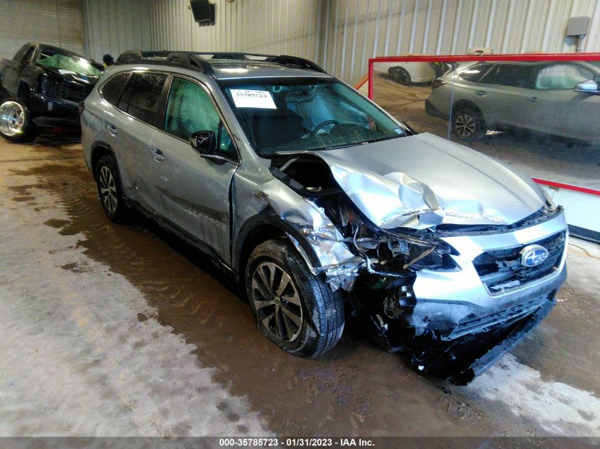 2022 SUBARU OUTBACK PREMIUM VIN: 4S4BTAFC9N3254220