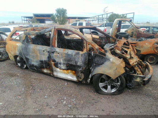 2020 TOYOTA SIENNA L VIN: 5TDZZ3DC0LS037196