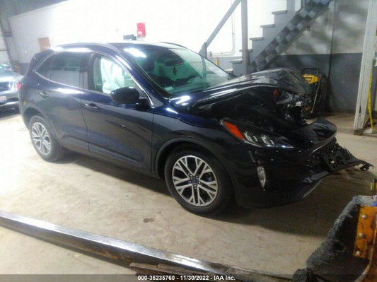 2021 FORD ESCAPE SEL VIN: 1FMCU0H68MUA04933