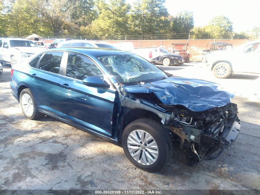 2020 VOLKSWAGEN JETTA S/R-LINE VIN: 3VWN57BU8LM064883