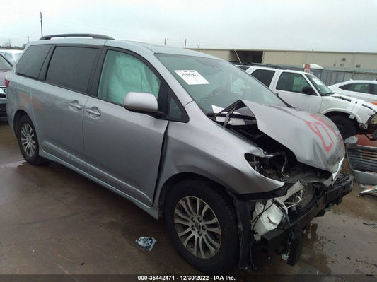 2020 TOYOTA SIENNA XLE AUTO ACCESS VIN: 5TDYZ3DC0LS065124