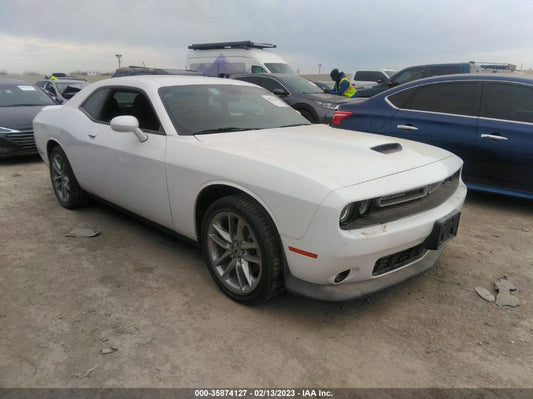 2022 DODGE CHALLENGER GT VIN: 2C3CDZKG8NH188564