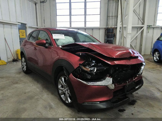 2021 MAZDA CX-30 PREFERRED VIN: 3MVDMBCL0MM262660