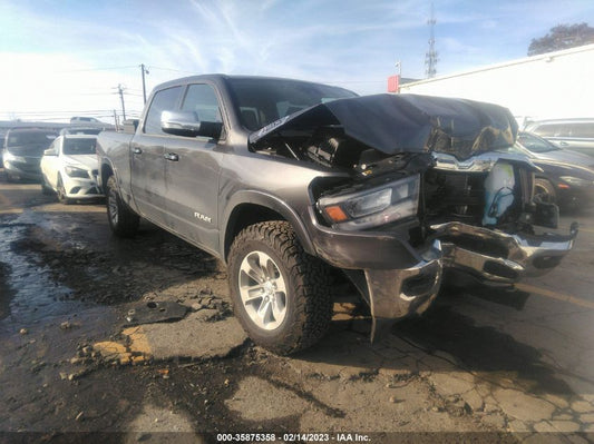 2022 RAM 1500 LARAMIE VIN: 1C6SRFRTXNN310964