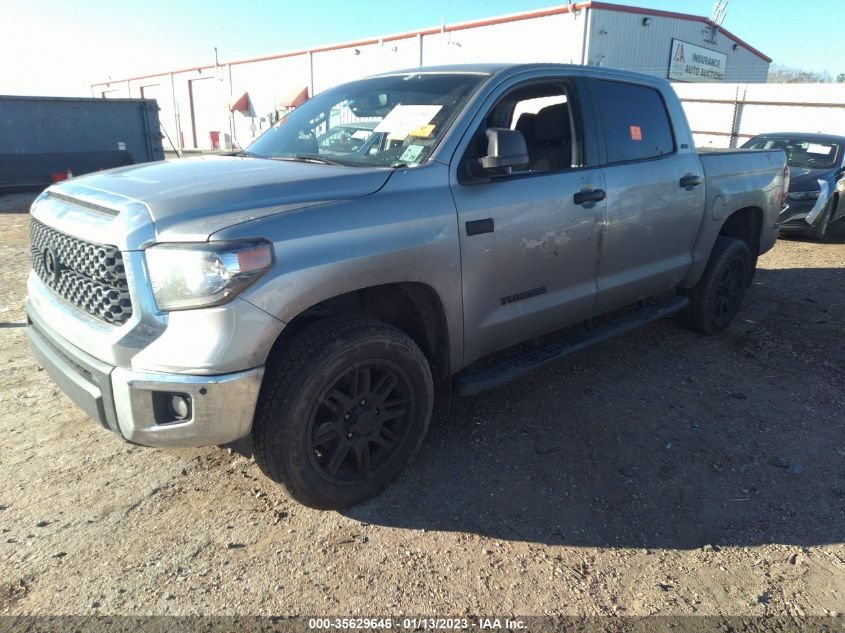 2021 TOYOTA TUNDRA 2WD SR5 VIN: 5TFEY5F10MX294461