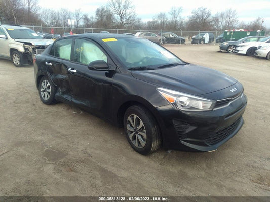 2023 KIA RIO S VIN: 3KPA24AD7PE513674