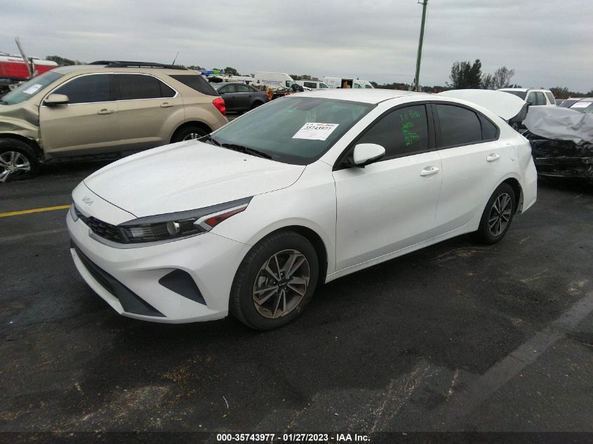 2023 KIA FORTE LXS VIN: 3KPF24AD1PE544523
