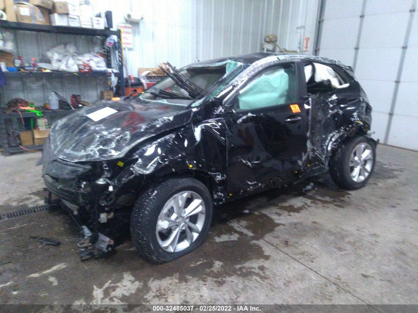 2022 BUICK ENCORE GX PREFERRED VIN: KL4MMCSL8NB056269