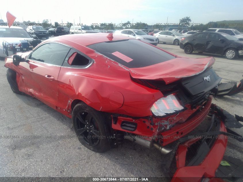 2020 FORD MUSTANG ECOBOOST VIN: 1FA6P8TH6L5187019