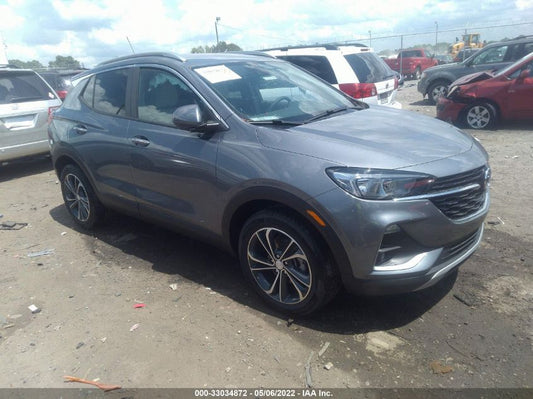 2022 BUICK ENCORE GX SELECT VIN: KL4MMDSL2NB051042