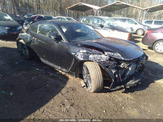 2023 TOYOTA GR86 PREMIUM VIN: JF1ZNBF16P8751853