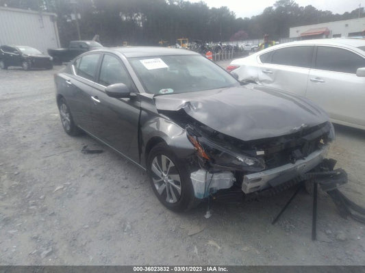 2022 NISSAN ALTIMA 2.5 S VIN: 1N4BL4BV1NN351192