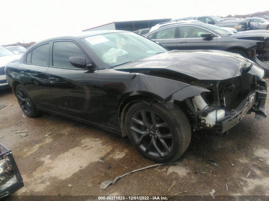 2020 DODGE CHARGER SXT VIN: 2C3CDXBG1LH102447