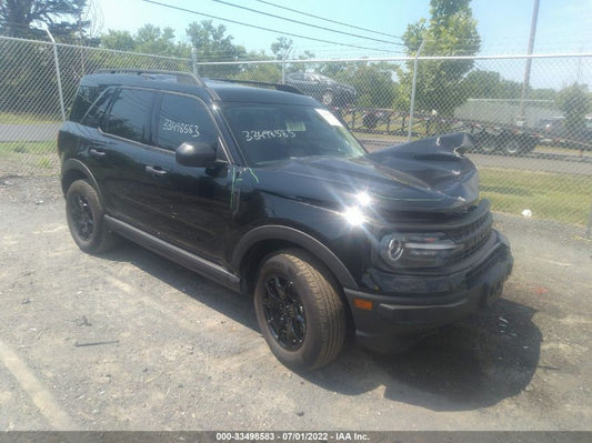 2021 FORD BRONCO SPORT BASE VIN: 3FMCR9A64MRA14818