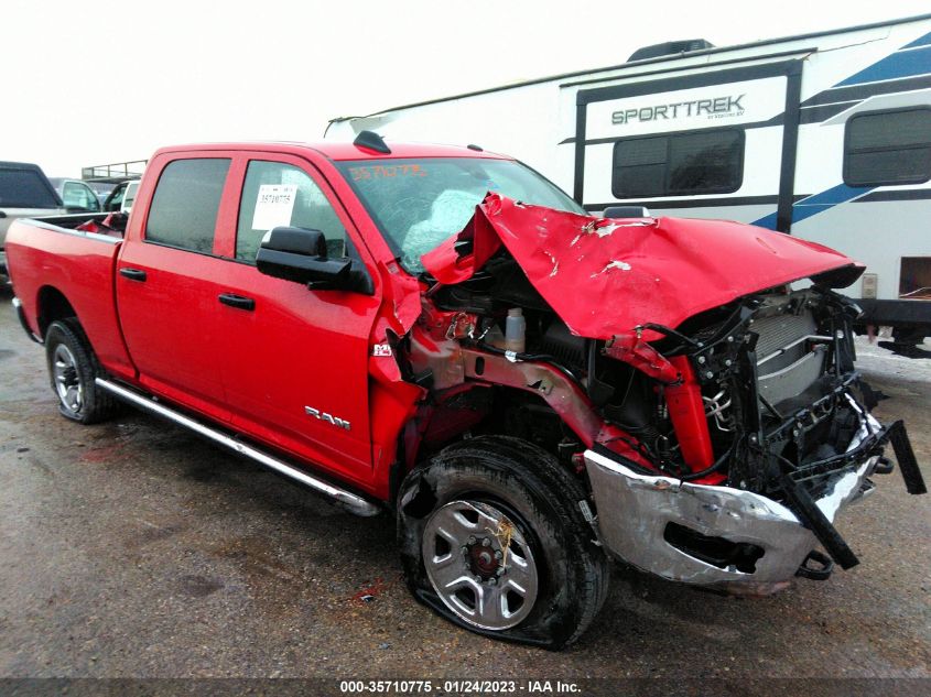 2021 RAM 2500 TRADESMAN VIN: 3C6UR5CJ8MG501431