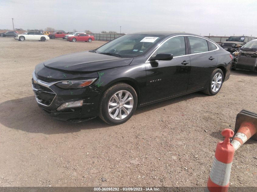 2023 CHEVROLET MALIBU LT VIN: 1G1ZD5ST6PF146810