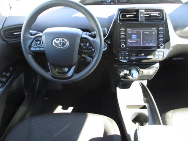 2022 TOYOTA PRIUS L VIN: JTDKAMFU5N3154653