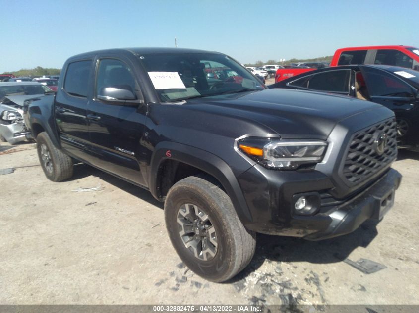 2020 TOYOTA TACOMA 4WD SR5/TRD SPORT VIN: 3TMCZ5AN3LM291430