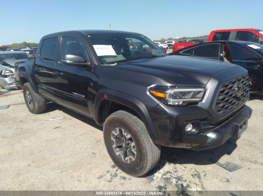 2020 TOYOTA TACOMA 4WD SR5/TRD SPORT VIN: 3TMCZ5AN3LM291430