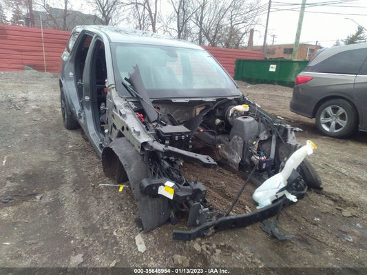 2021 DODGE DURANGO R/T VIN: 1C4SDJCT0MC758482