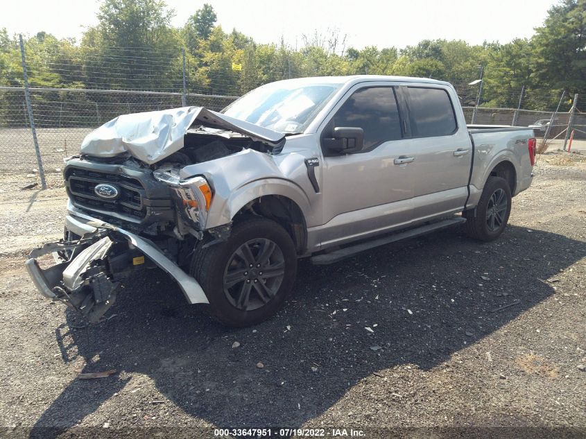 2021 FORD F-150 XL/XLT/LARIAT VIN: 1FTEW1EP5MFC39093