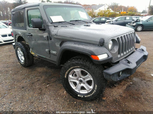 2020 JEEP WRANGLER SPORT S VIN: 1C4GJXAN8LW229106