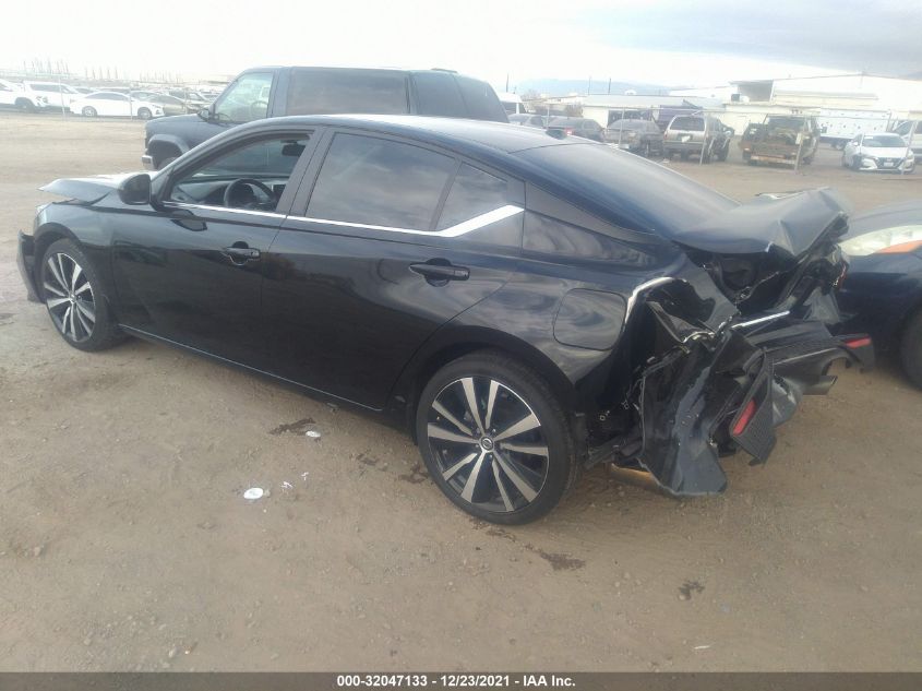 2021 NISSAN ALTIMA 2.5 SR VIN: 1N4BL4CV0MN346420