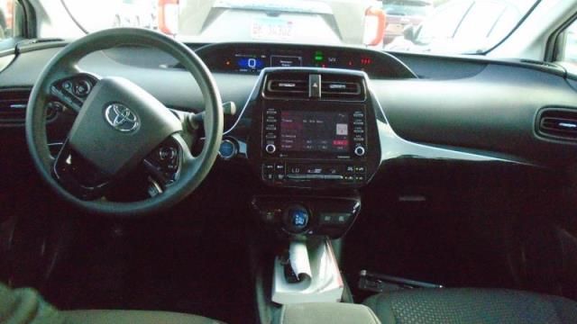 2022 TOYOTA PRIUS L VIN: JTDKAMFU2N3159342