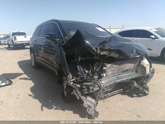 2021 CADILLAC XT6 LUXURY VIN: 1GYKPAR44MZ225341