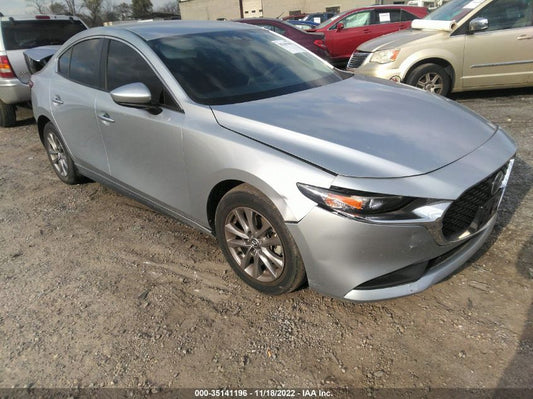 2020 MAZDA MAZDA3 SEDAN VIN: JM1BPABL6L1168189