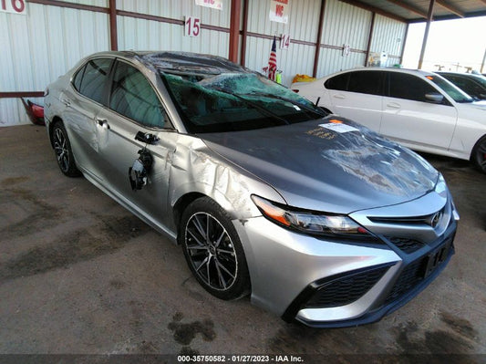 2022 TOYOTA CAMRY SE VIN: 4T1G11AKXNU686920