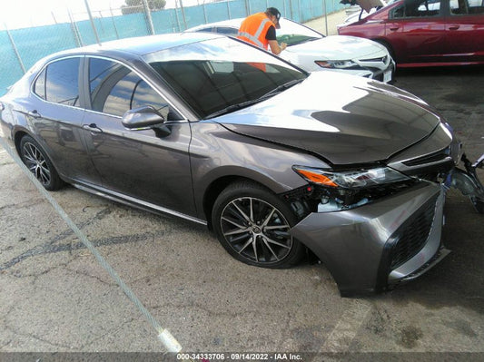 2022 TOYOTA CAMRY SE VIN: 4T1T11AK0NU695866