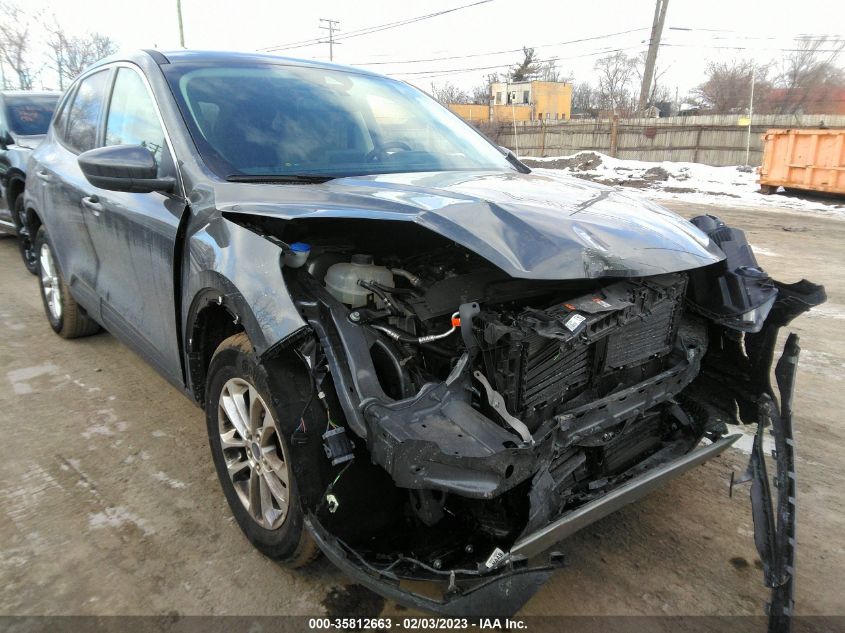 2021 FORD ESCAPE SE VIN: 1FMCU9G60MUB05549