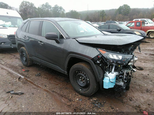 2022 TOYOTA RAV4 LE VIN: 2T3H1RFV6NW236484