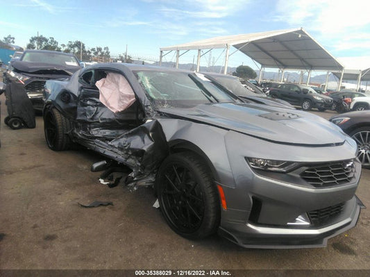 2021 CHEVROLET CAMARO LT1 VIN: 1G1FE1R79M0141682