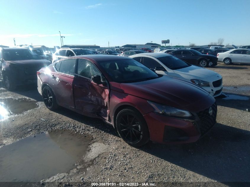 2023 NISSAN ALTIMA 2.5 SR VIN: 1N4BL4CV7PN312530